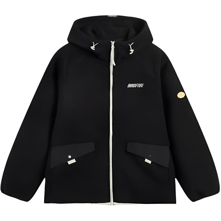 LINING Куртка Badfive мужская черная, Black
LINING Куртка Badfive мужская черная, Black