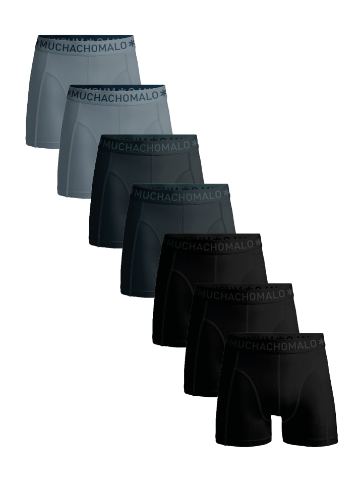 Боксеры Muchachomalo
Боксеры Muchachomalo