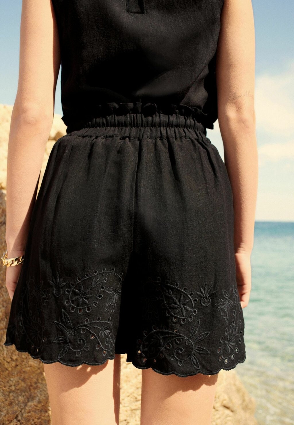 Шорты Next, черный
Шорты Next, черный