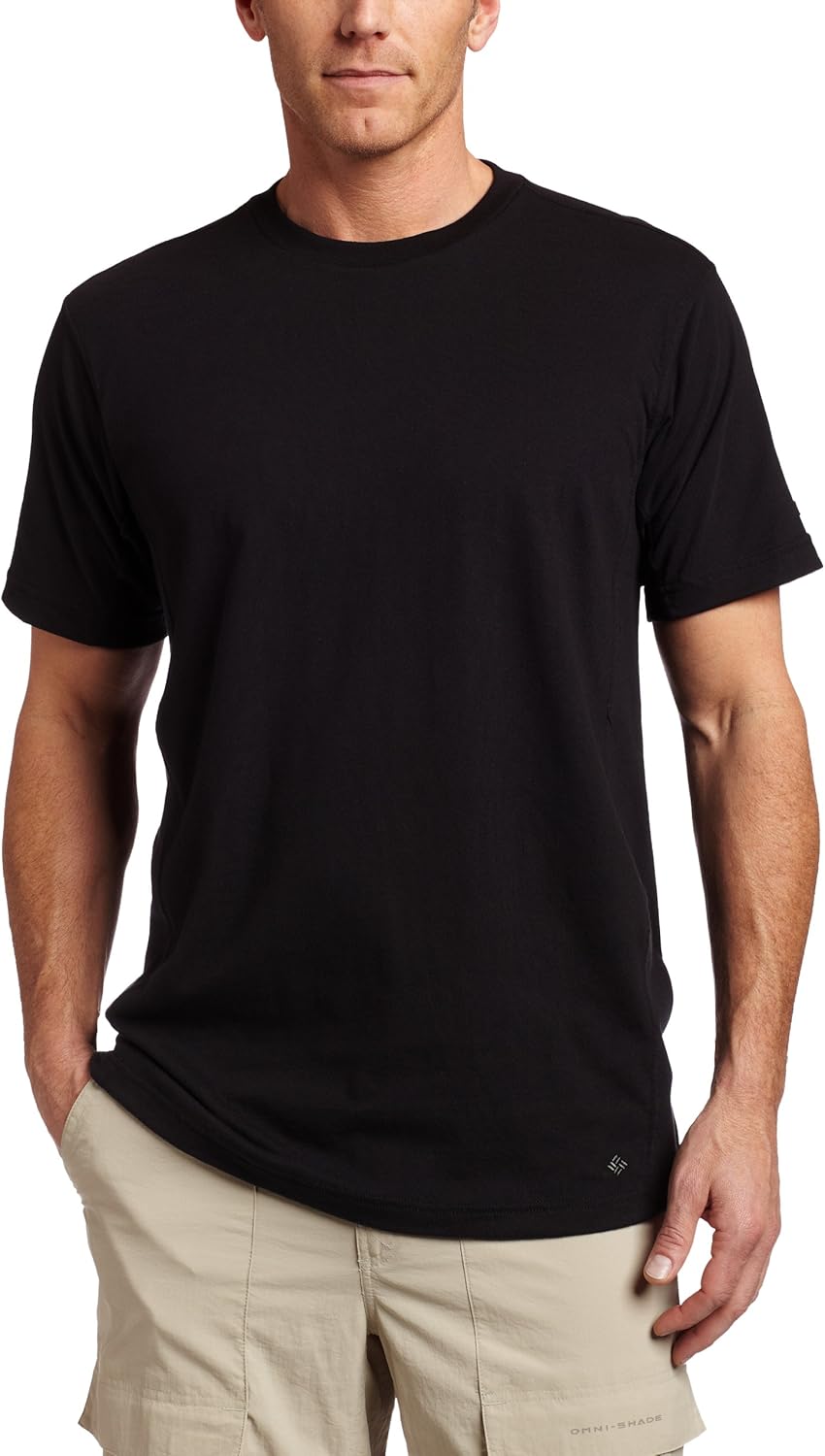 Мужская футболка Columbia Mobility Crew с коротким рукавом, Black, Черный, Мужская футболка Columbia Mobility Crew с коротким рукавом, Black
Мужская футболка Columbia Mobility Crew с коротким рукавом, Black, Черный, Мужская футболка Columbia Mobility Crew с коротким рукавом, Black