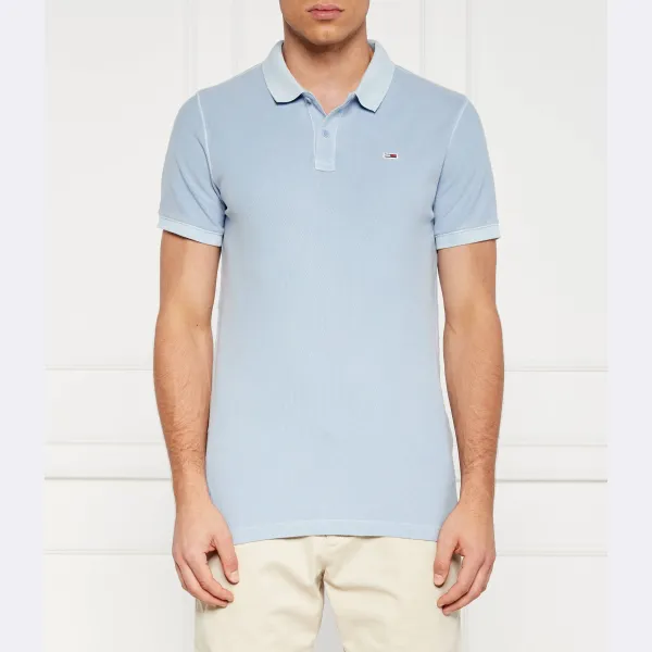 Рубашка поло стандартного кроя Tommy Hilfiger, синий
Рубашка поло стандартного кроя Tommy Hilfiger, синий