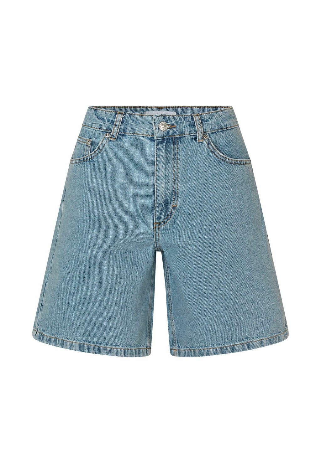 Джинсовые шорты SANIRA-M mbyM, светло-голубой
Джинсовые шорты SANIRA-M mbyM, светло-голубой