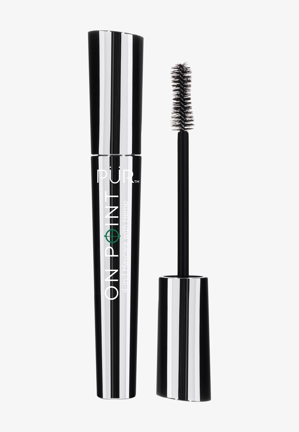 Тушь для ресниц ON POINT 4-IN-1 MASCARA WITH HEMP PUR, цвет black
Тушь для ресниц ON POINT 4-IN-1 MASCARA WITH HEMP PUR, цвет black