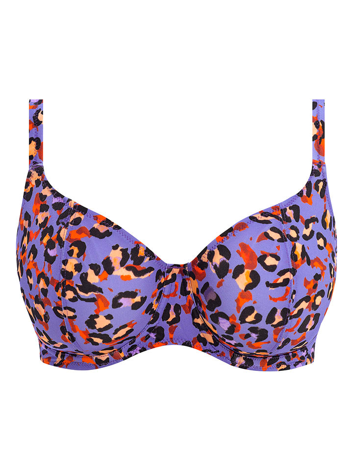 Верх бикини Freya, фиолетовый
Верх бикини Freya, фиолетовый