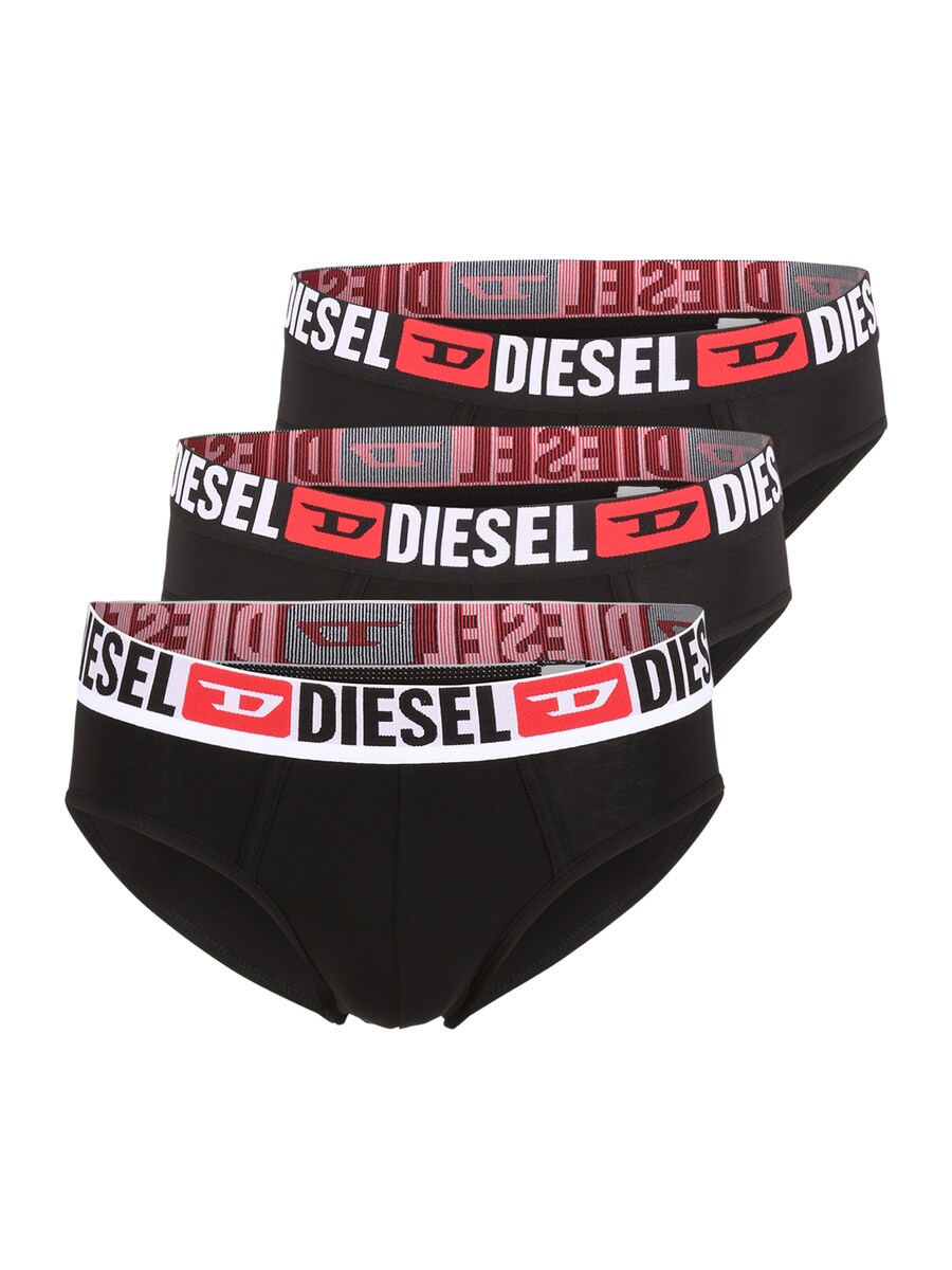 Трусы DIESEL Panty, черный
Трусы DIESEL Panty, черный