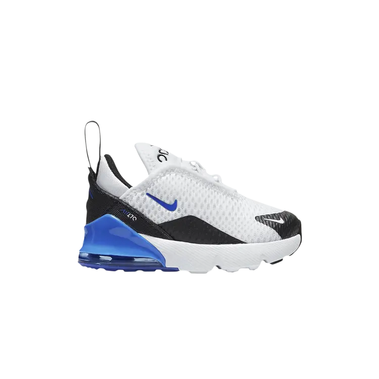 Кроссовки Nike Air Max 270 TD, белый
Кроссовки Nike Air Max 270 TD, белый
