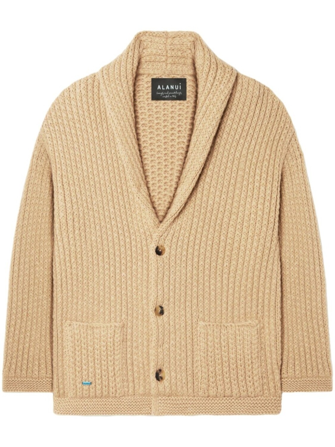 Alanui кардиган Finest, нейтральный
Alanui кардиган Finest, нейтральный