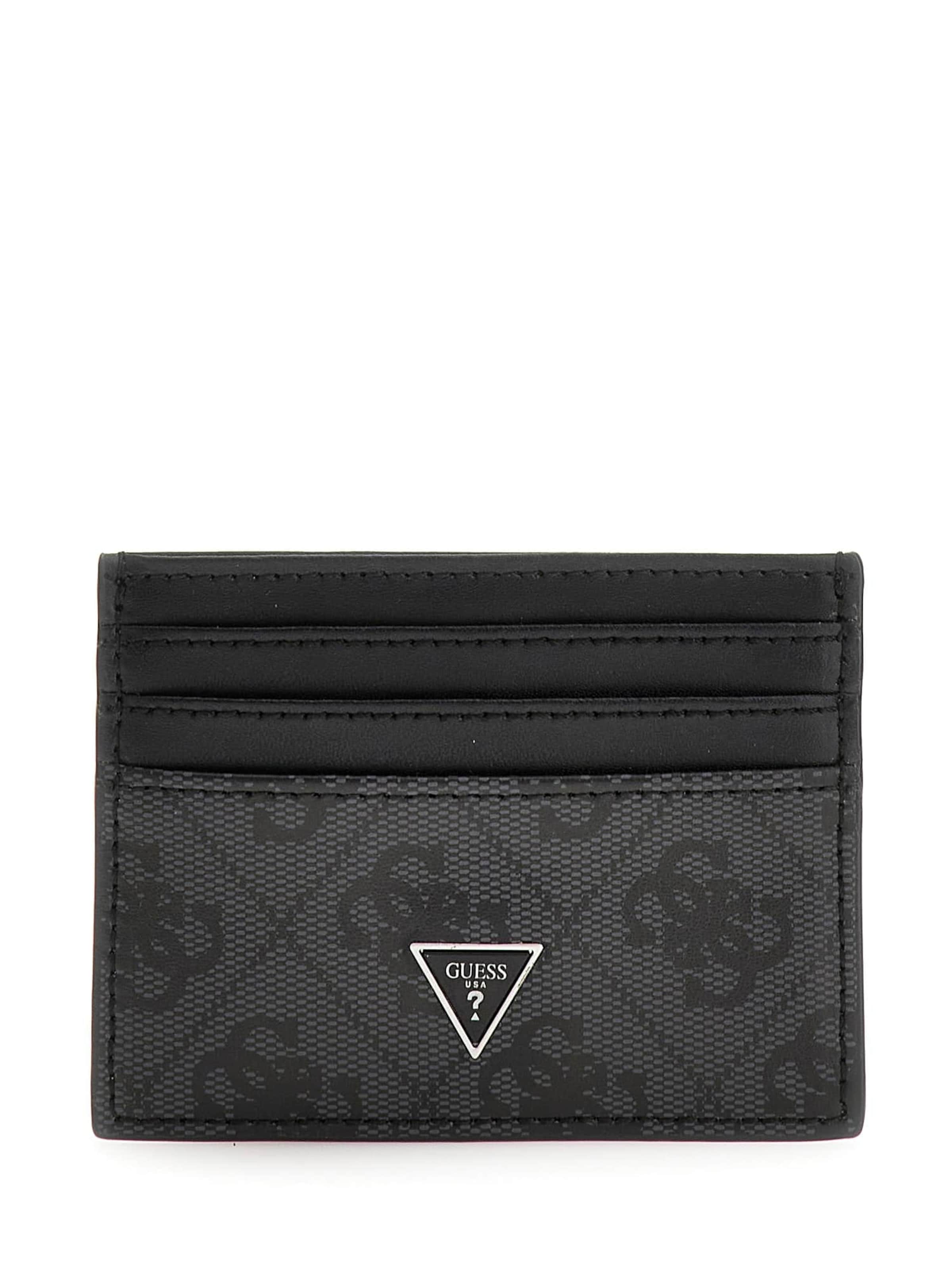 GUESS Чехол 'Vezzola' в черном цвете
GUESS Чехол 'Vezzola' в черном цвете