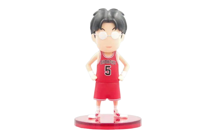 TOEI ANIMATION The First Slam Dunk Theatrical Edition THE FIRST SLAM DUNK 17 Persons Red/White
TOEI ANIMATION The First Slam Dunk Theatrical Edition THE FIRST SLAM DUNK 17 Persons Red/White