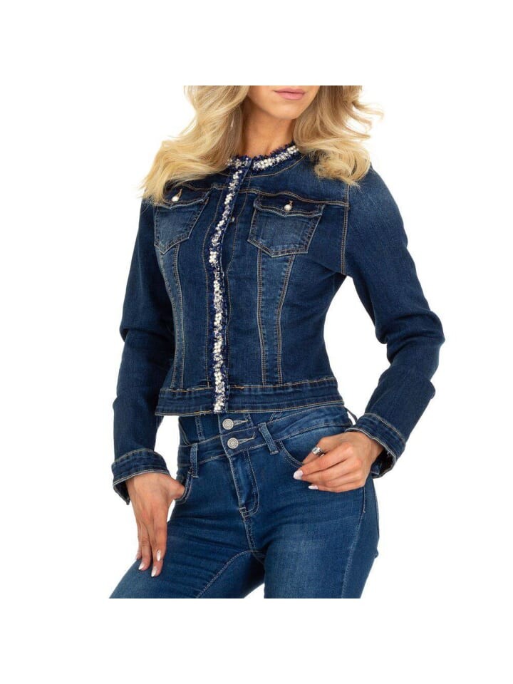 Джинсовая куртка Ital-Design, цвет blau und dunkelblau
Джинсовая куртка Ital-Design, цвет blau und dunkelblau