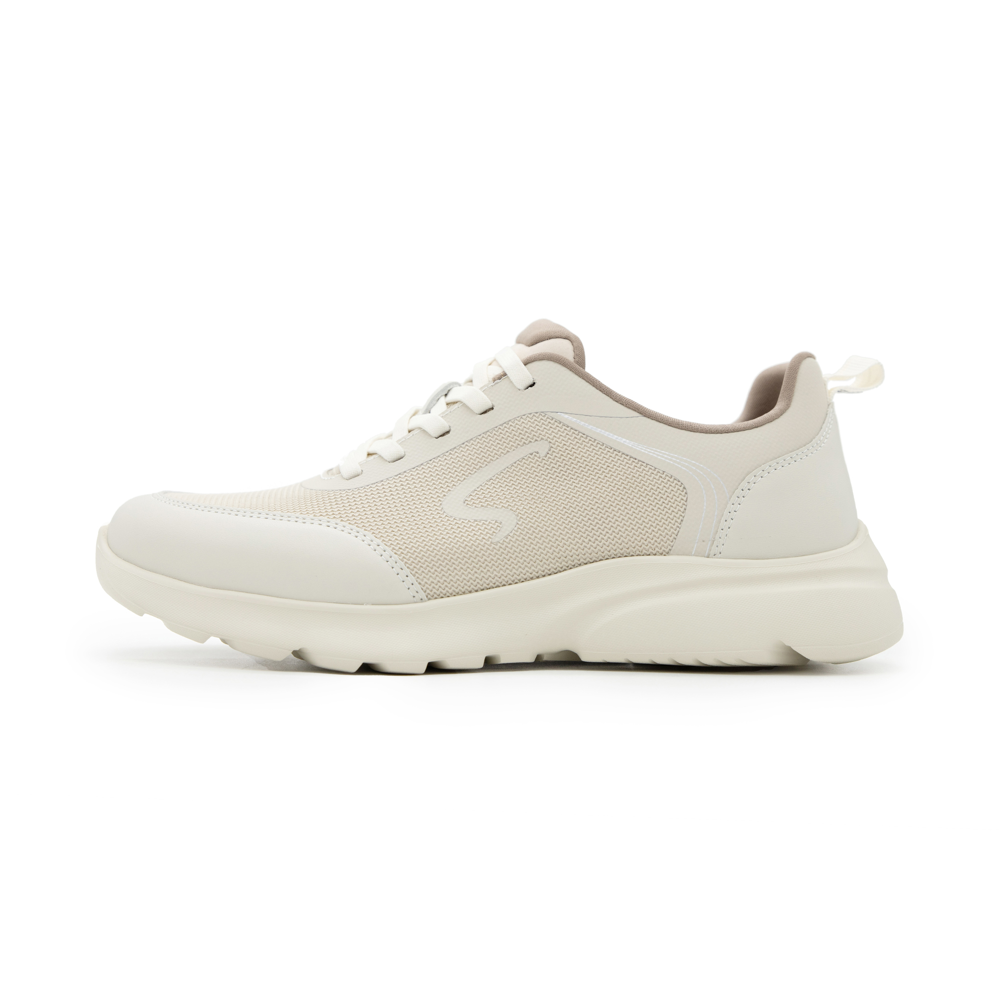 Satchi Низкие повседневные туфли с противоскользящей подошвой, белые, мужские
Satchi Низкие повседневные туфли с противоскользящей подошвой, белые, мужские