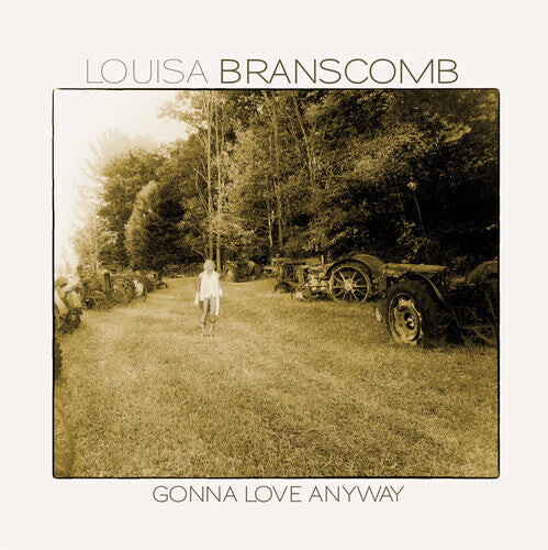 CD диск Branscomb, Louisa: Gonna Love Anyway
CD диск Branscomb, Louisa: Gonna Love Anyway