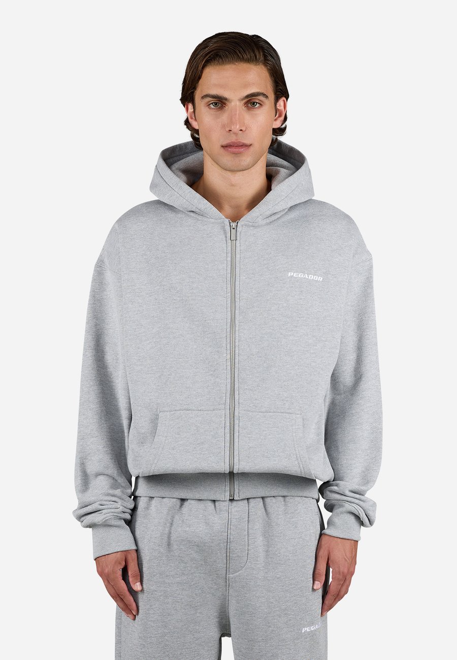 Худи Pegador LOGO, Heather Grey White/Grey
Худи Pegador LOGO, Heather Grey White/Grey