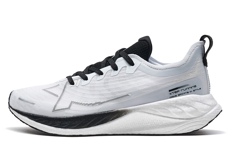 Кроссовки женские Two Thousand Kilometers 1.0 Low-top черные/белые Xtep
Кроссовки женские Two Thousand Kilometers 1.0 Low-top черные/белые Xtep