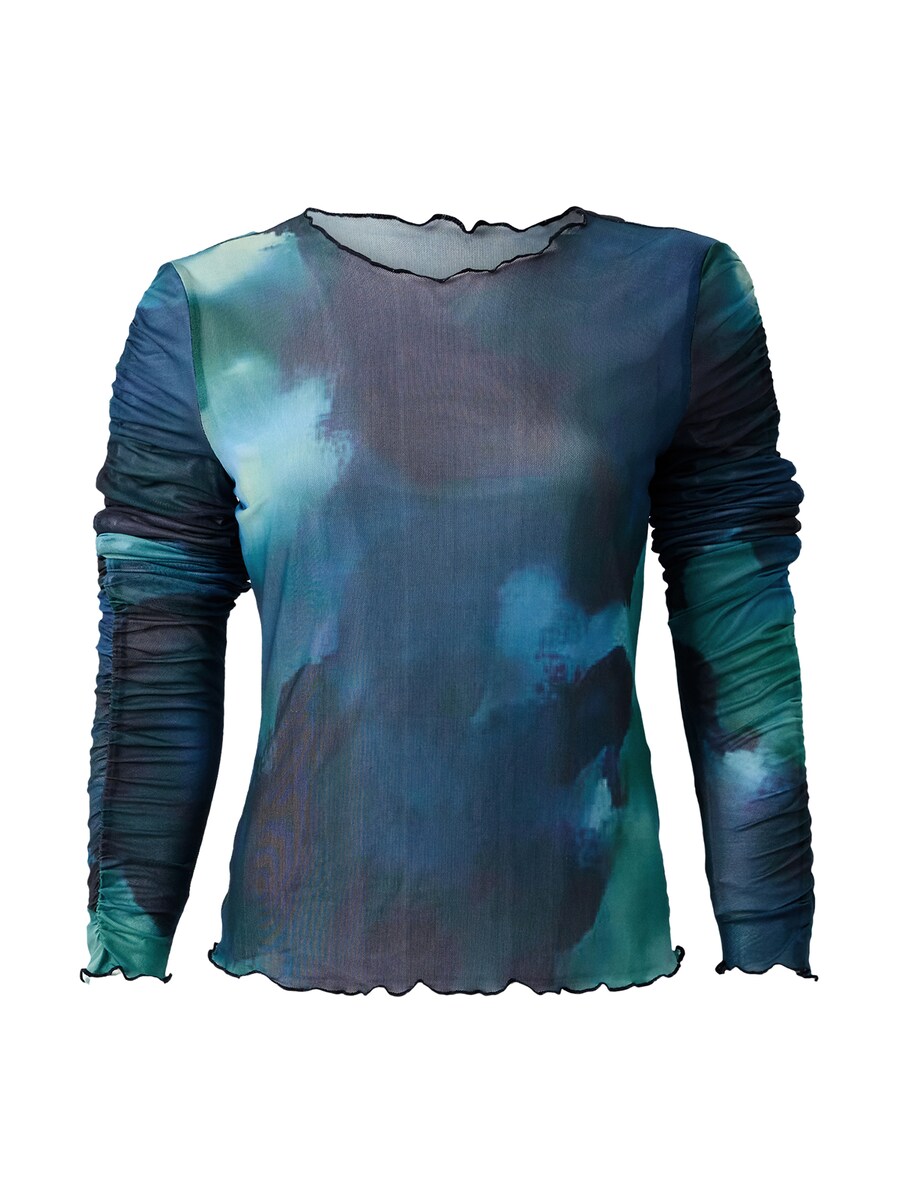 Рубашка OBJECT OBJAILA, синий/небесно-голубой
Рубашка OBJECT OBJAILA, синий/небесно-голубой