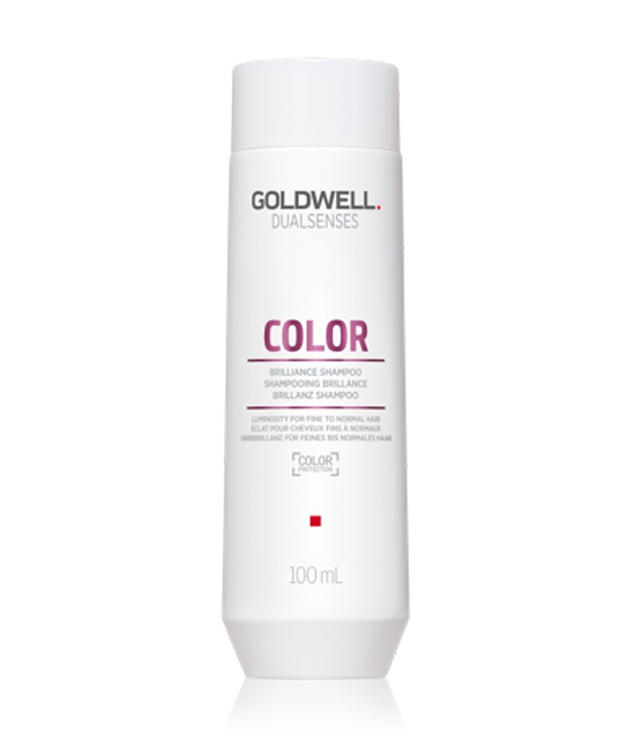 Шампунь для волос Goldwell Dualsenses Color Brillianz Shampoo, 100 ml
Шампунь для волос Goldwell Dualsenses Color Brillianz Shampoo, 100 ml
