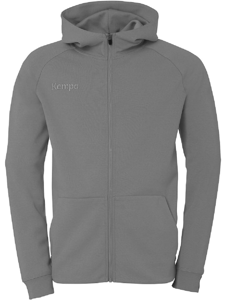 Куртка для тренировок и бега Kempa, серый
Куртка для тренировок и бега Kempa, серый