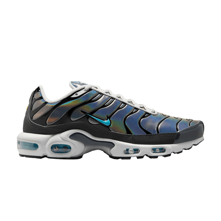 Кроссовки Nike Air Max Plus 'Iridescent', черный
Кроссовки Nike Air Max Plus 'Iridescent', черный