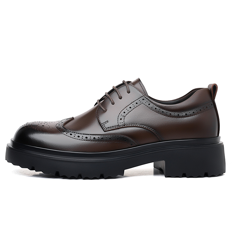 Mulinsen Мужские повседневные туфли Men's Low top Brown, коричневый, цвет Brown
Mulinsen Мужские повседневные туфли Men's Low top Brown, коричневый, цвет Brown