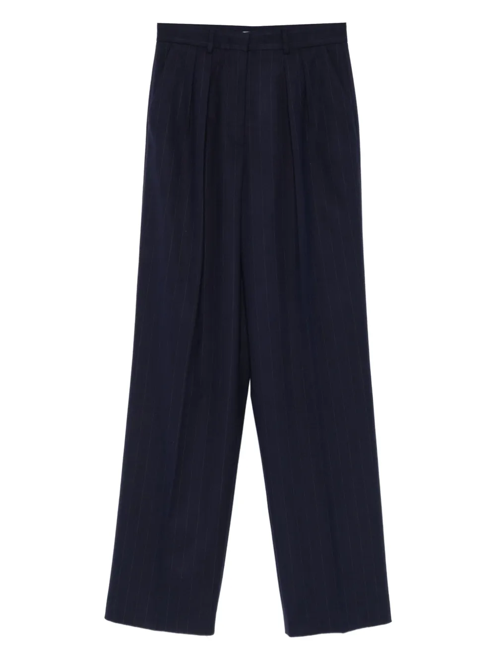 Брюки в тонкую полоску Manuel Ritz, синий
Брюки в тонкую полоску Manuel Ritz, синий