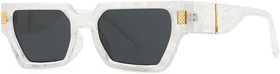 женские солнцезащитные очки «кошачий глаз» женские солнцезащитные очки с защитой от УФ-излучения UV400 леопардовый принт женские солнцезащитные очки для мужчин LANGSER, White With Black
женские солнцезащитные очки «кошачий глаз» женские солнцезащитные очки с защитой от УФ-излучения UV400 леопардовый принт женские солнцезащитные очки для мужчин LANGSER, White With Black