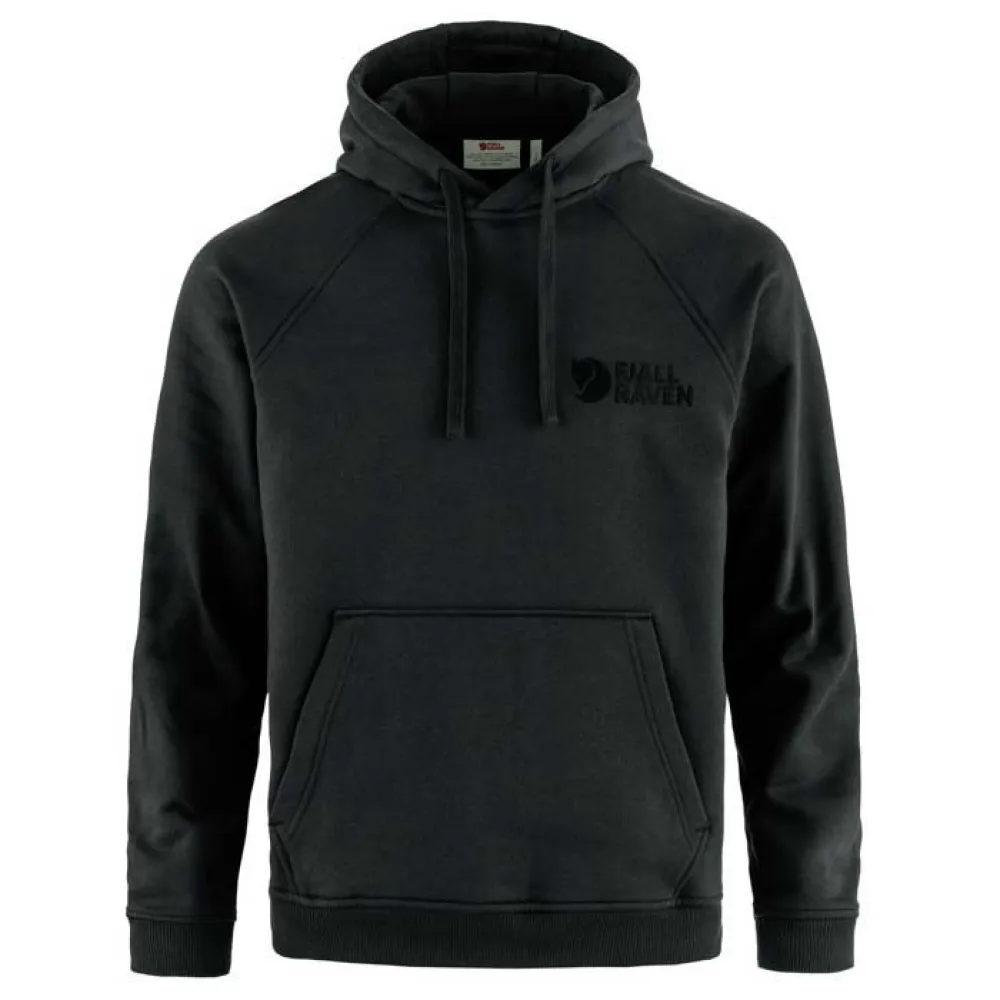 Худи Fjällräven Classic, черный
Худи Fjällräven Classic, черный