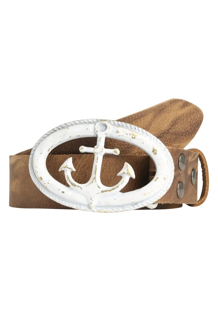 LIFEBULT by showroom 019° кожаный ремень Rettungsring By Showroom 019°, цвет Cognac
LIFEBULT by showroom 019° кожаный ремень Rettungsring By Showroom 019°, цвет Cognac