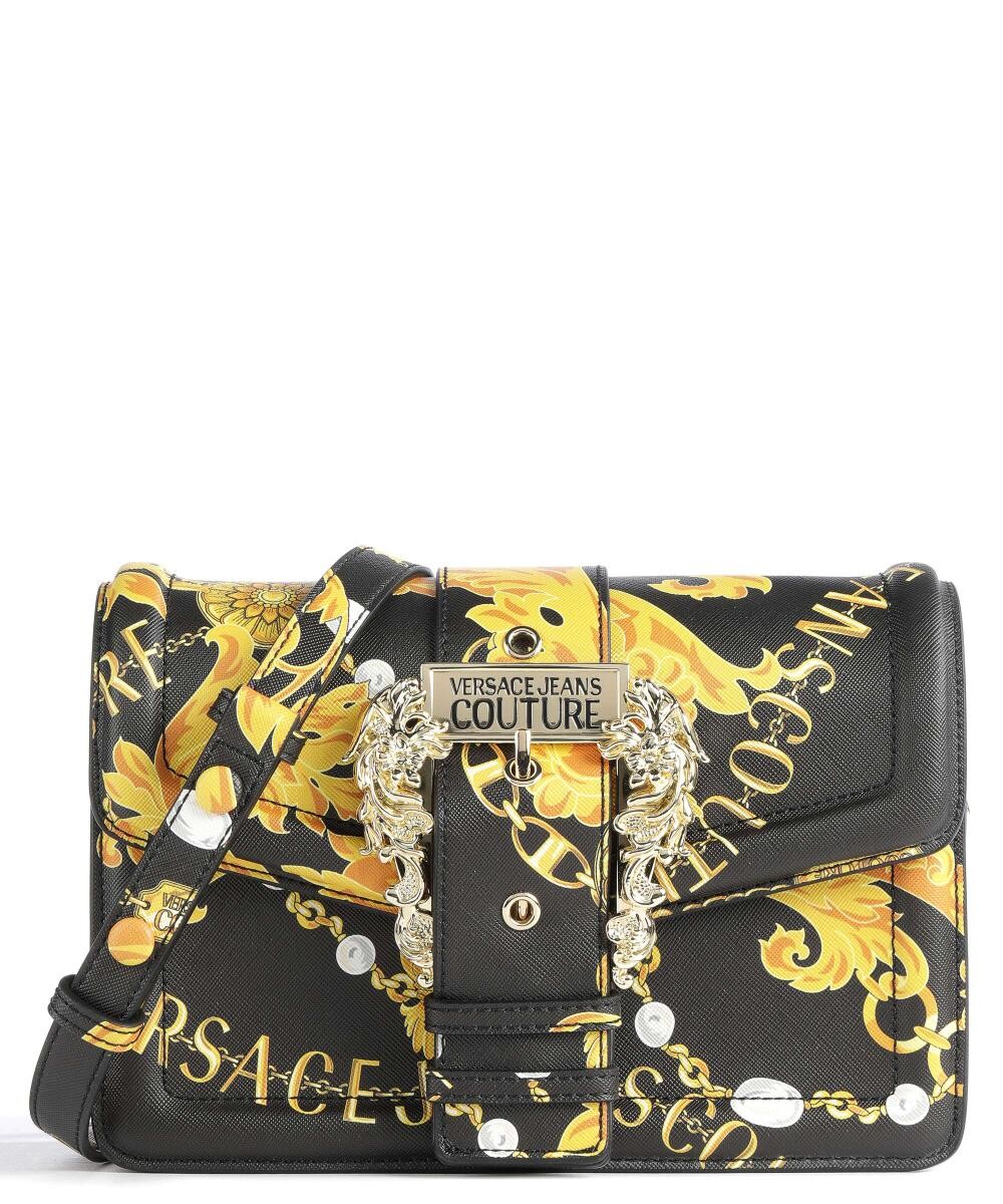 Сумка через плечо Couture 01 из искусственной кожи Versace Jeans Couture, черный
Сумка через плечо Couture 01 из искусственной кожи Versace Jeans Couture, черный