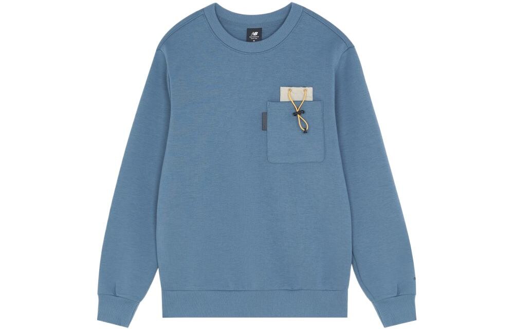 Толстовка мужская синяя New Balance, синий
Толстовка мужская синяя New Balance, синий