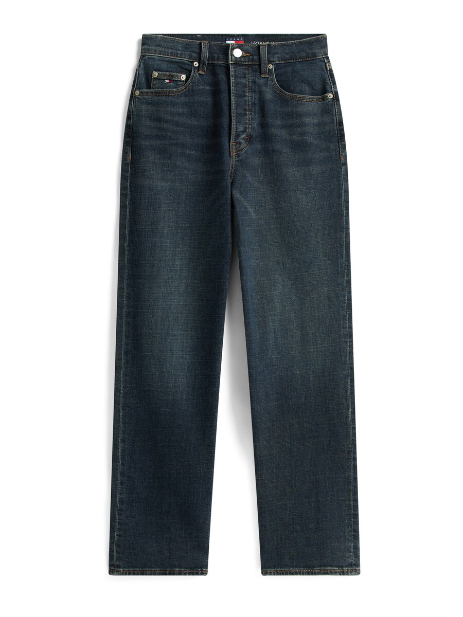 Обычные джинсы Tommy Jeans LAYLA, темно-синий
Обычные джинсы Tommy Jeans LAYLA, темно-синий