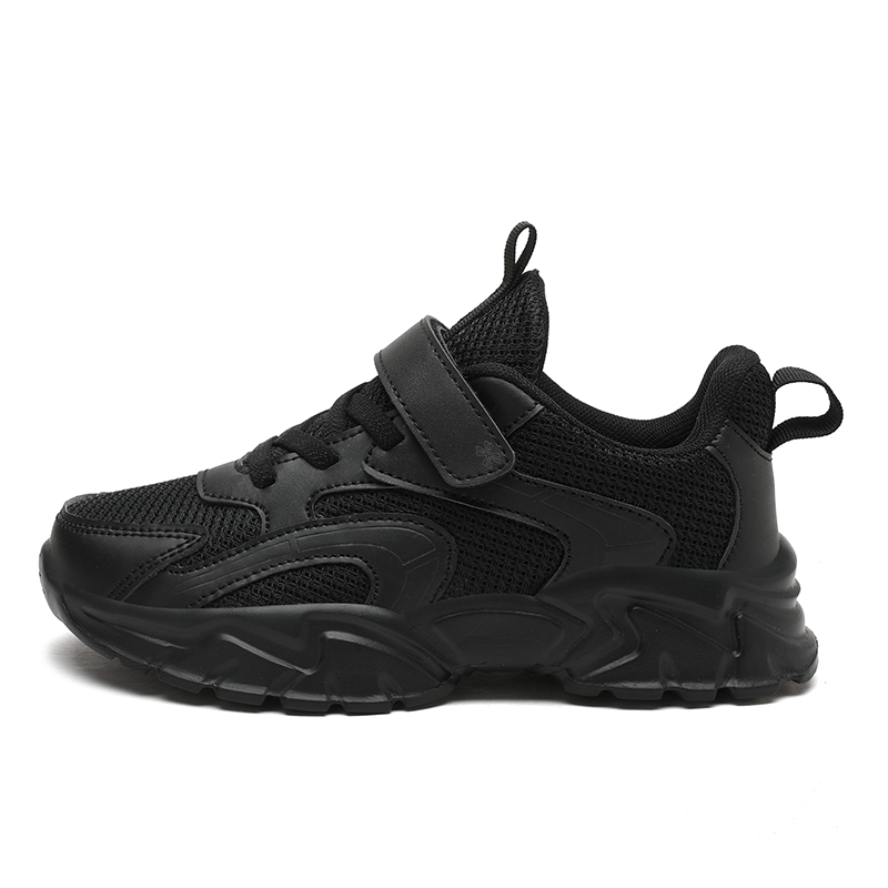 Прочная дышащая детская обувь для повседневной жизни YUZHAOLIN, черный
Прочная дышащая детская обувь для повседневной жизни YUZHAOLIN, черный