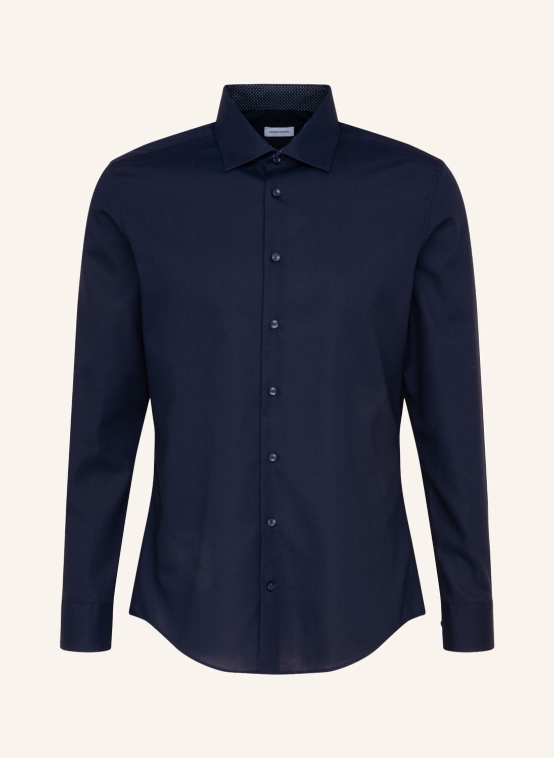 Посадка в форме рубашки Seidensticker, синий
Посадка в форме рубашки Seidensticker, синий