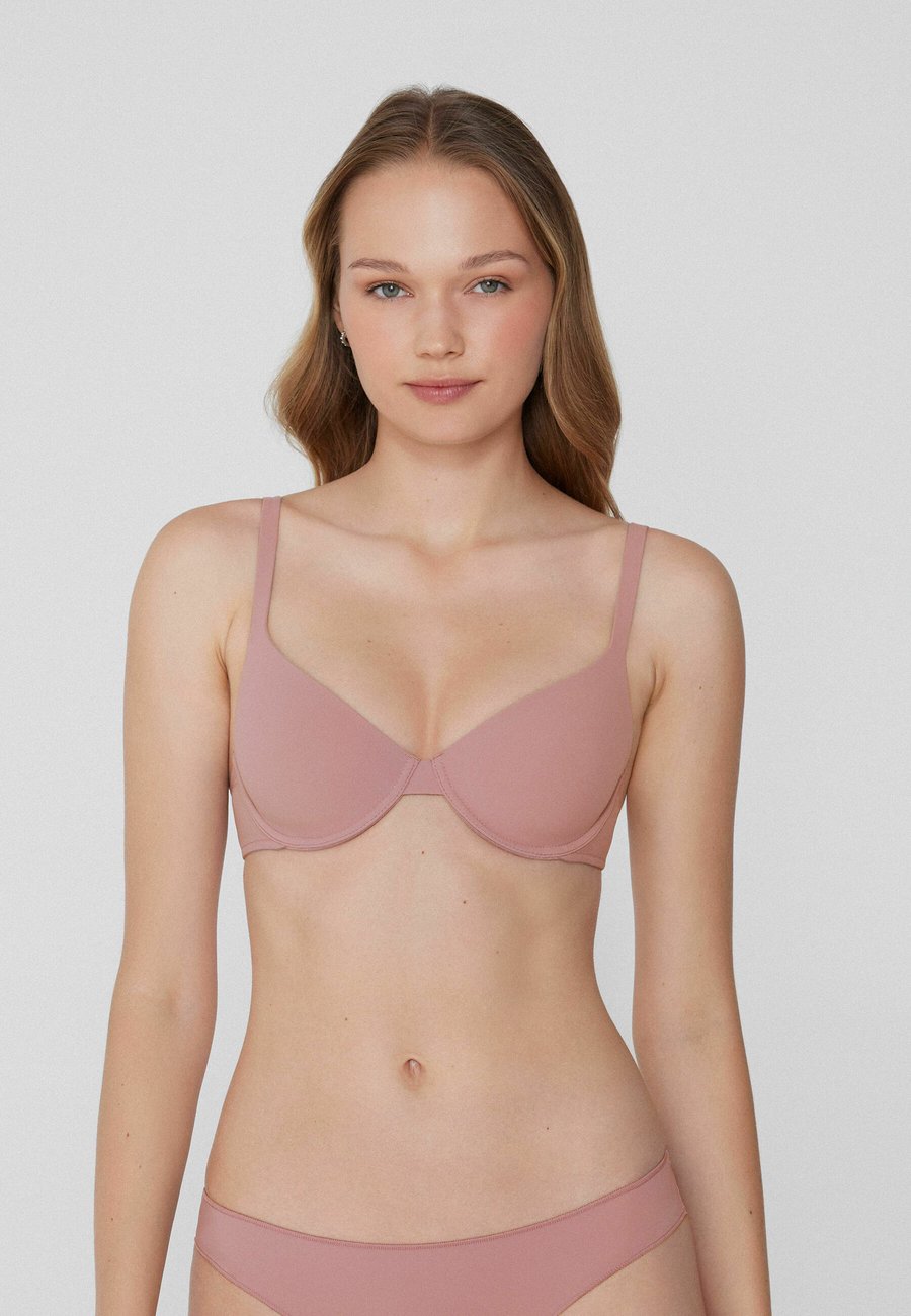 Бюстгальтер Tezenis Triangle bra, Pink/Light Pink
Бюстгальтер Tezenis Triangle bra, Pink/Light Pink
