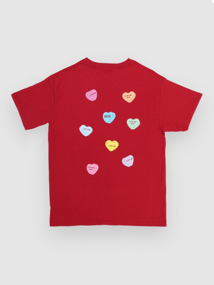 Футболка Empyre Love Me Not Kids T-Shirt, red, Красный, Футболка Empyre Love Me Not Kids T-Shirt, red
Футболка Empyre Love Me Not Kids T-Shirt, red, Красный, Футболка Empyre Love Me Not Kids T-Shirt, red