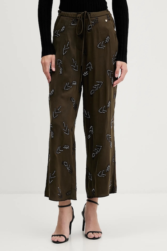 Брюки Pedro Del Hierro, зеленый
Брюки Pedro Del Hierro, зеленый