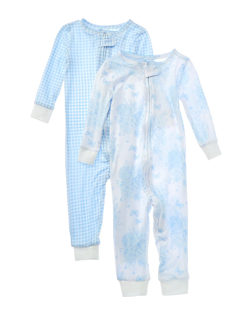 Туту Кутюр En Pointe Комплект из 3 предметов: Пижама и повязка на голову Tutu Couture, синий
Туту Кутюр En Pointe Комплект из 3 предметов: Пижама и повязка на голову Tutu Couture, синий