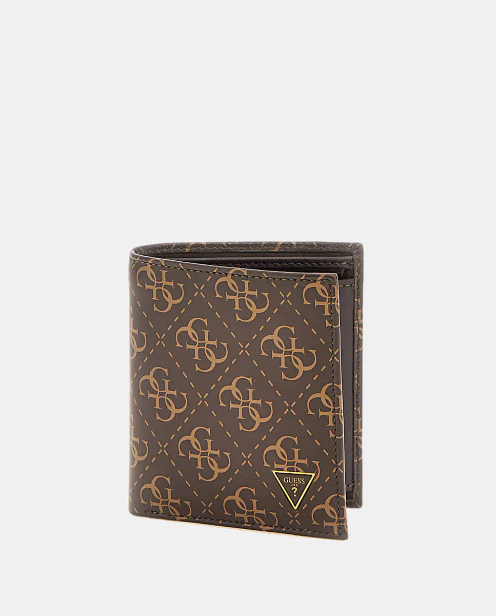 Угадай кошелек Guess, коричневый
Угадай кошелек Guess, коричневый