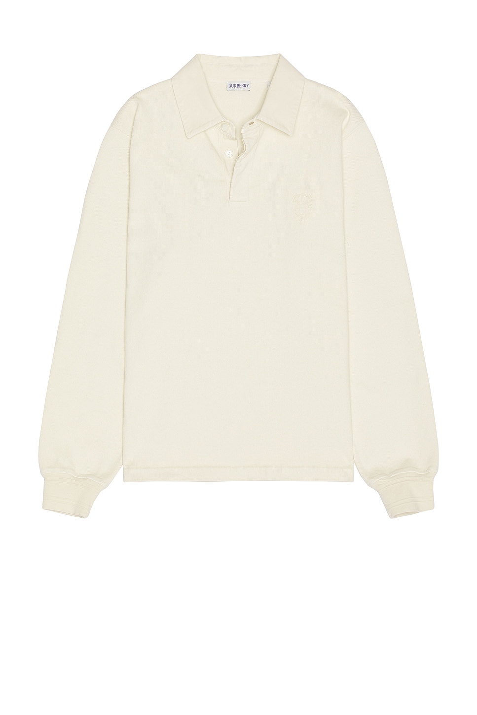 Embroidered B-Shield Rugby Топ Burberry, Alpine
Embroidered B-Shield Rugby Топ Burberry, Alpine