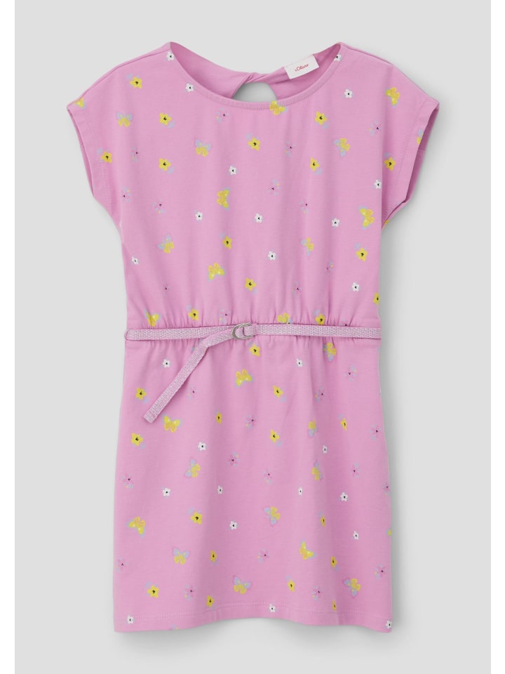 Платье размера 44A5_розовое s.Oliver
Платье размера 44A5_розовое s.Oliver