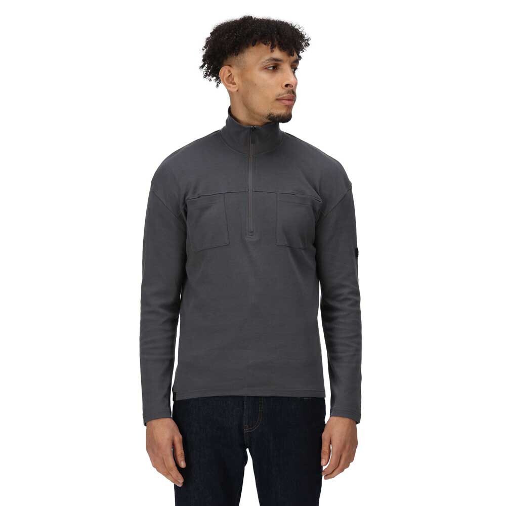 Толстовка на молнии Regatta Ferdo, серый
Толстовка на молнии Regatta Ferdo, серый