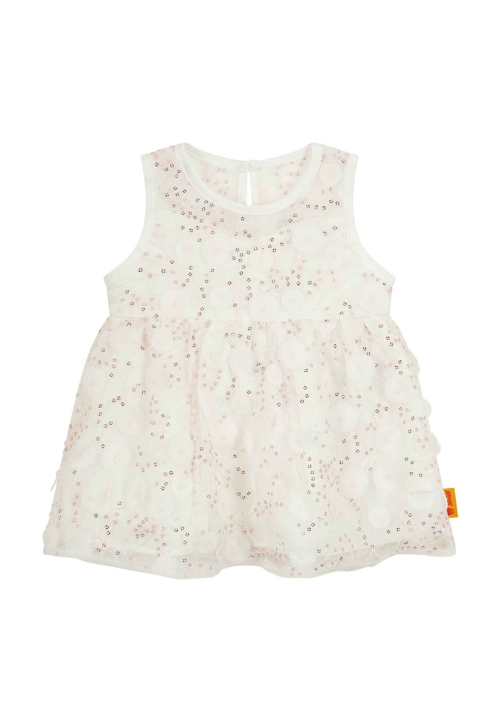 Элегантное платье Steiff, белый
Элегантное платье Steiff, белый