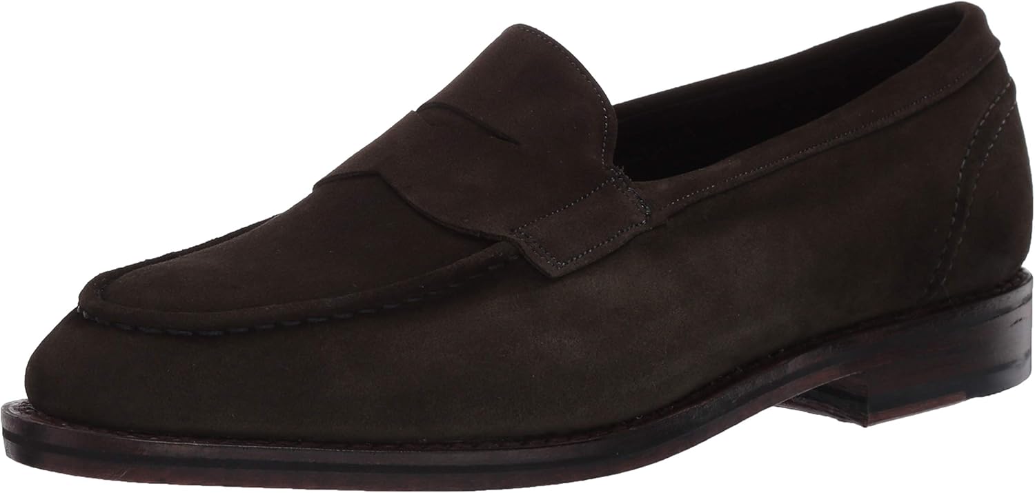 Лоферы Allen Edmonds Men's Mercer Street Penny Loafer, черный/зеленый
Лоферы Allen Edmonds Men's Mercer Street Penny Loafer, черный/зеленый