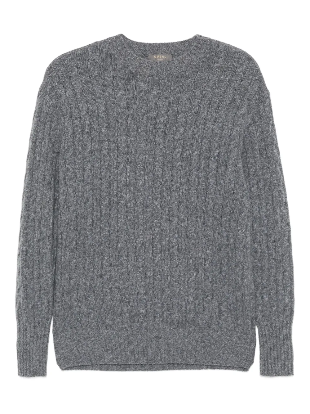 Джемпер Thames N.Peal, серый
Джемпер Thames N.Peal, серый