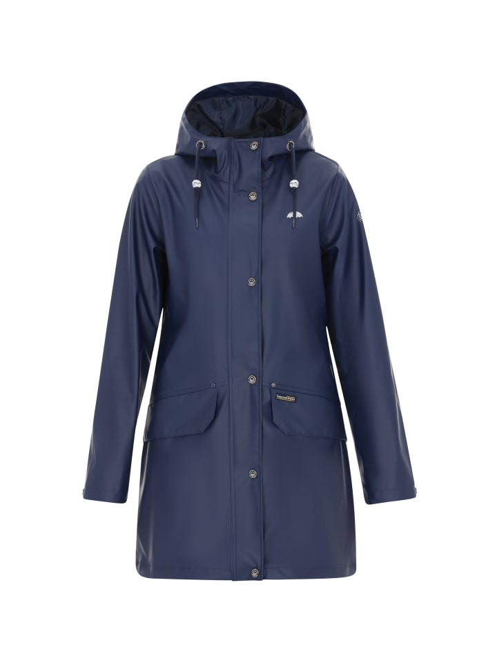 Дождевик Schmuddelwedda, темно-синий
Дождевик Schmuddelwedda, темно-синий