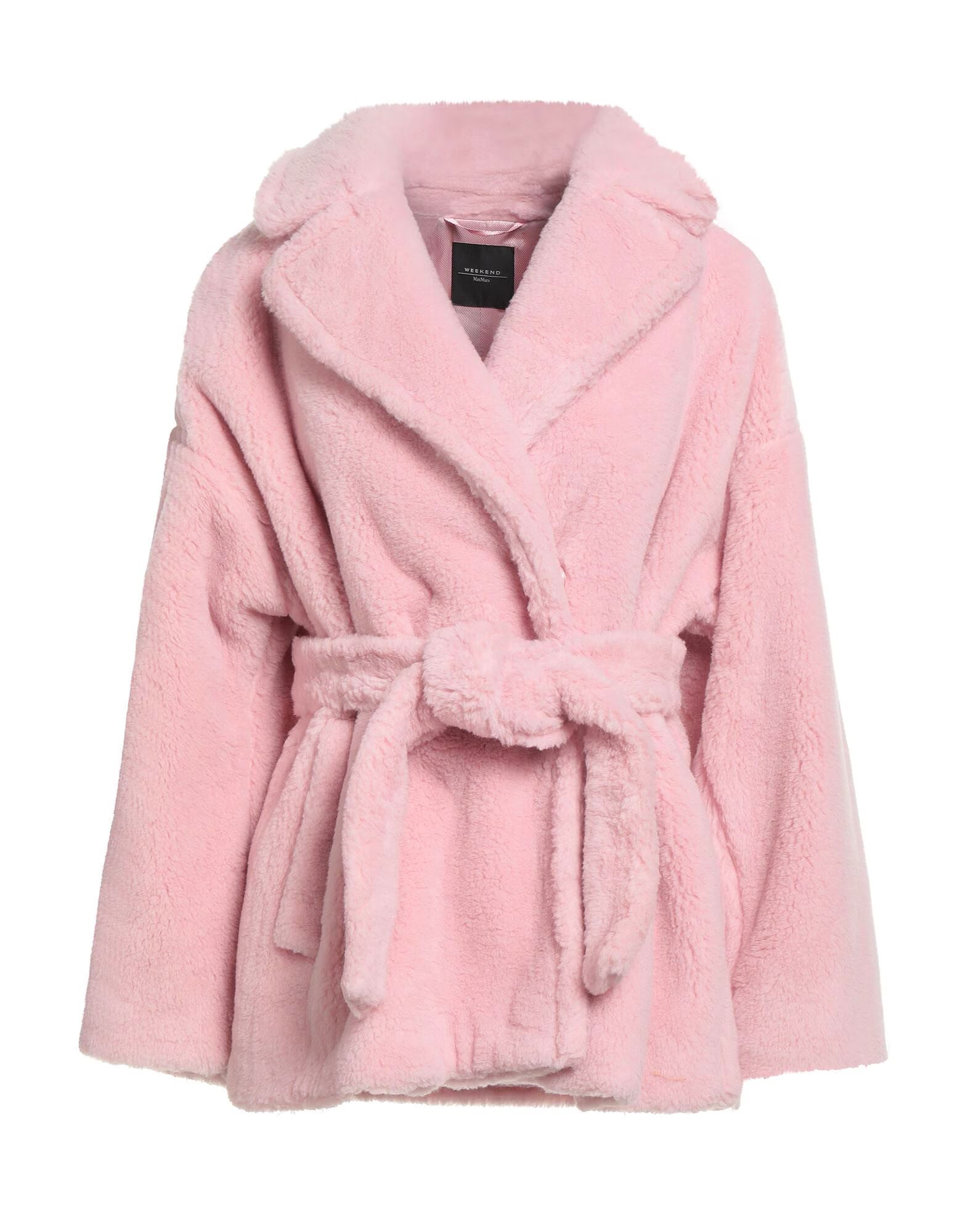 Пальто Max Mara, светло-розовый
Пальто Max Mara, светло-розовый