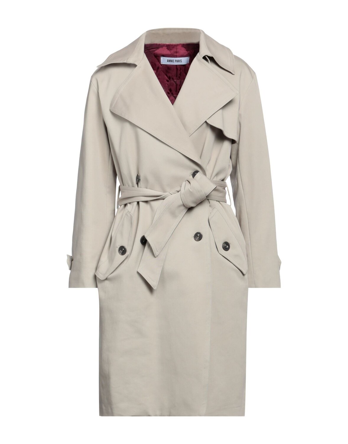 Пуховик Annie Paris, бежевый
Пуховик Annie Paris, бежевый