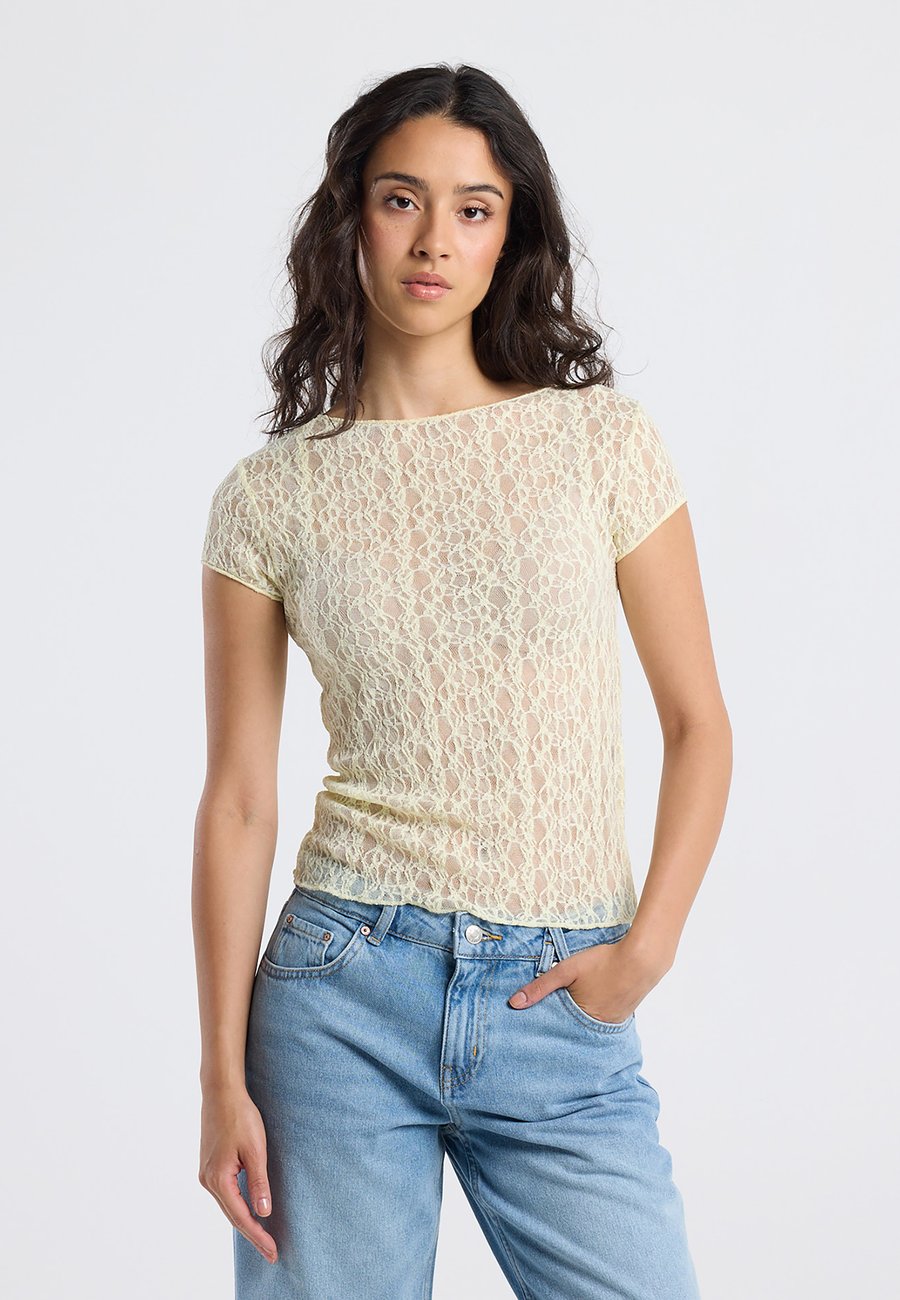 Блуза America Today ELIANA, Light Yellow
Блуза America Today ELIANA, Light Yellow