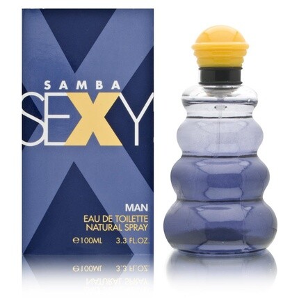 Туалетная вода-спрей Samba Sexy для мужчин Perfumers Workshop 3,3 унции Perfumer's Workshop
Туалетная вода-спрей Samba Sexy для мужчин Perfumers Workshop 3,3 унции Perfumer's Workshop