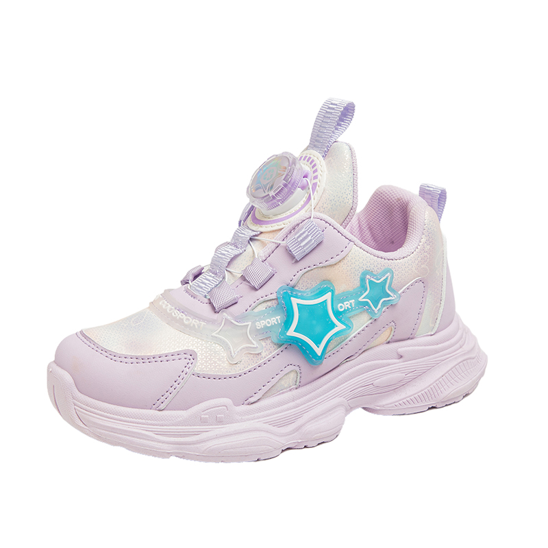 Нескользящие низкие детские кроссовки для повседневной носки TONYBEAR, фиолетовый
Нескользящие низкие детские кроссовки для повседневной носки TONYBEAR, фиолетовый