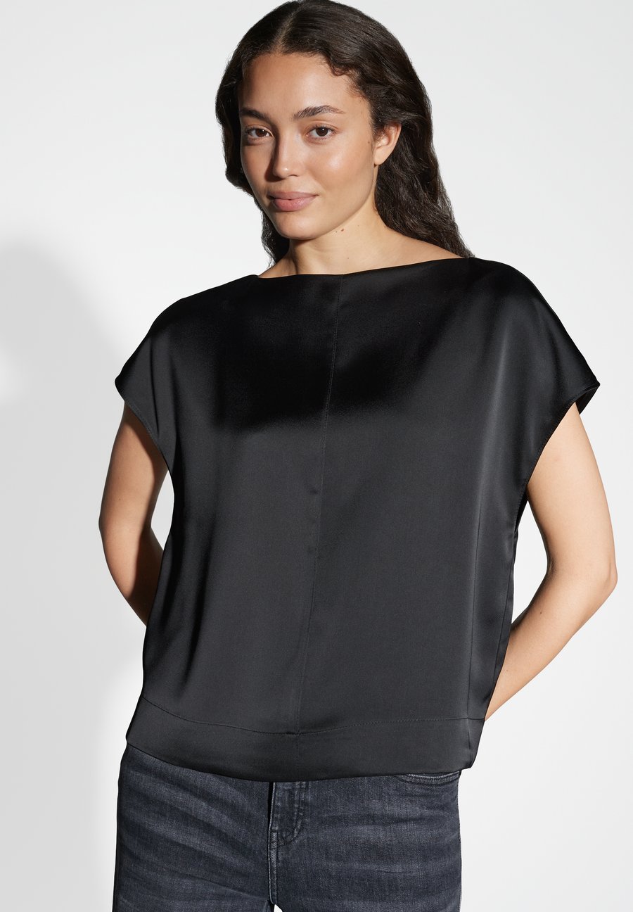 Блуза OPUS RELAXED FIT, Black
Блуза OPUS RELAXED FIT, Black